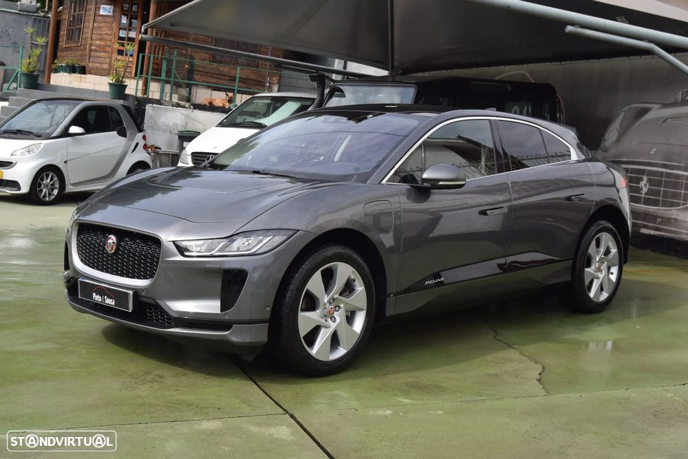 Jaguar I-Pace S AWD Aut. - 2