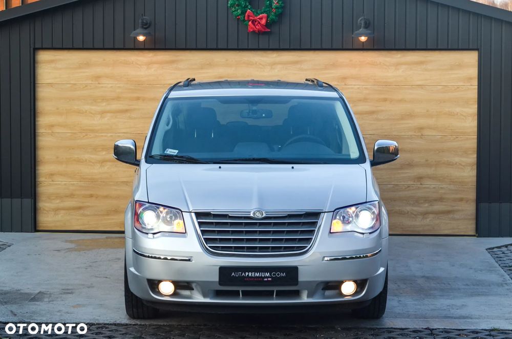 Chrysler Grand Voyager 2.8 CRD Automatik Limited - 3