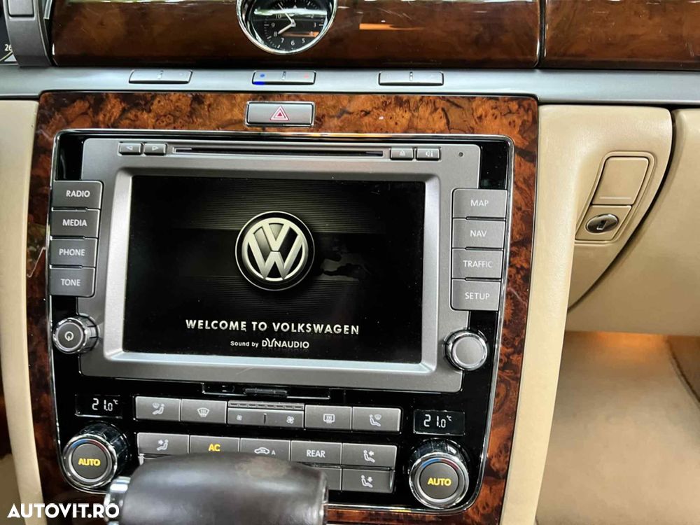 Volkswagen Phaeton 3.0 V6 TDI DPF 4Motion Tipt. - 15