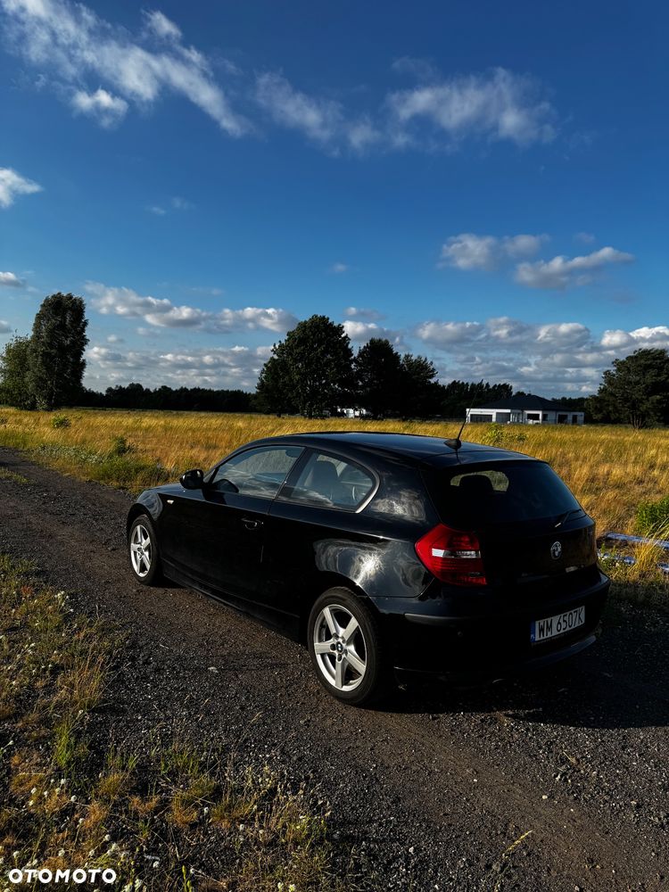 BMW Seria 1 - 2