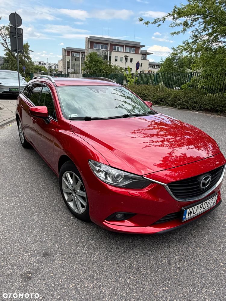 Mazda 6 2.0 Skypassion I-ELoop - 1