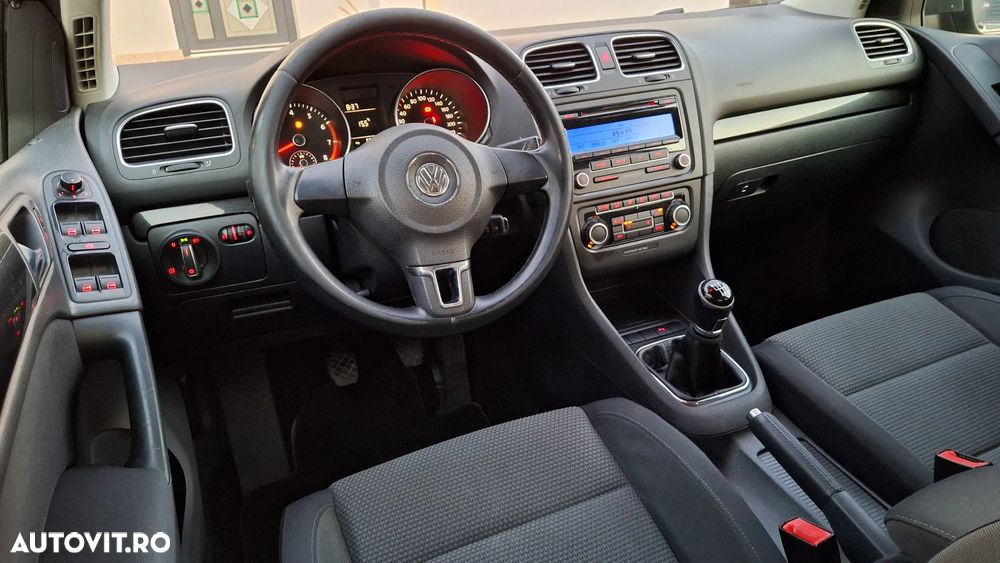 Volkswagen Golf 1.2 TSI Style - 12