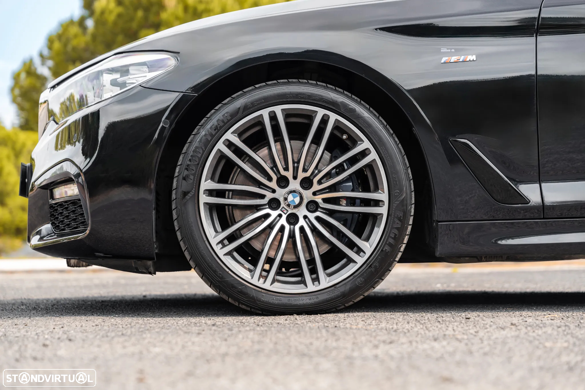 BMW 530 d Pack M Auto - 6