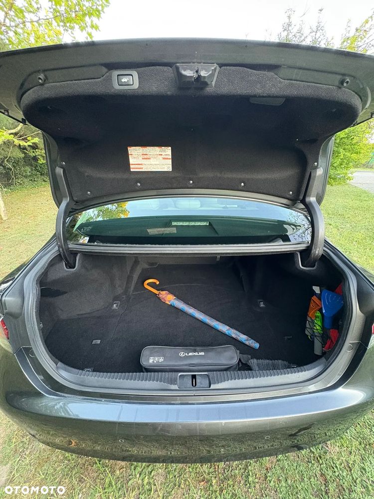 Lexus GS 200t / 300 Elegance - 11