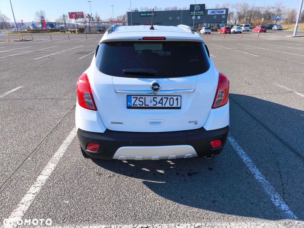 Opel Mokka 1.7 CDTI Cosmo S&S - 6