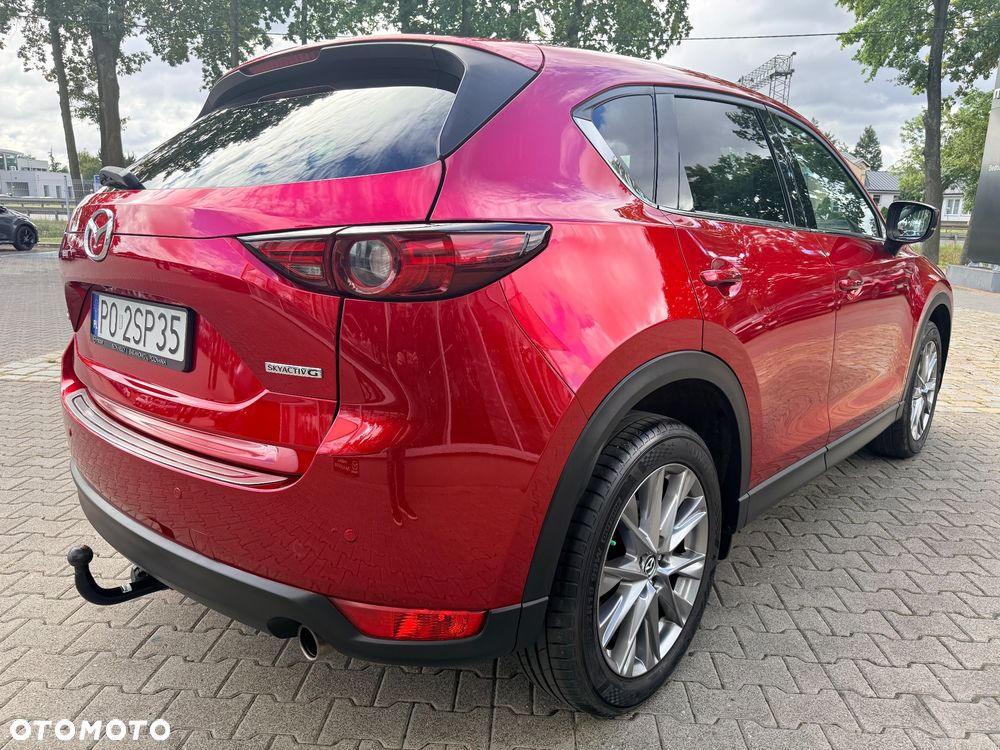 Mazda CX-5 2.5 Skyprestige 2WD - 13