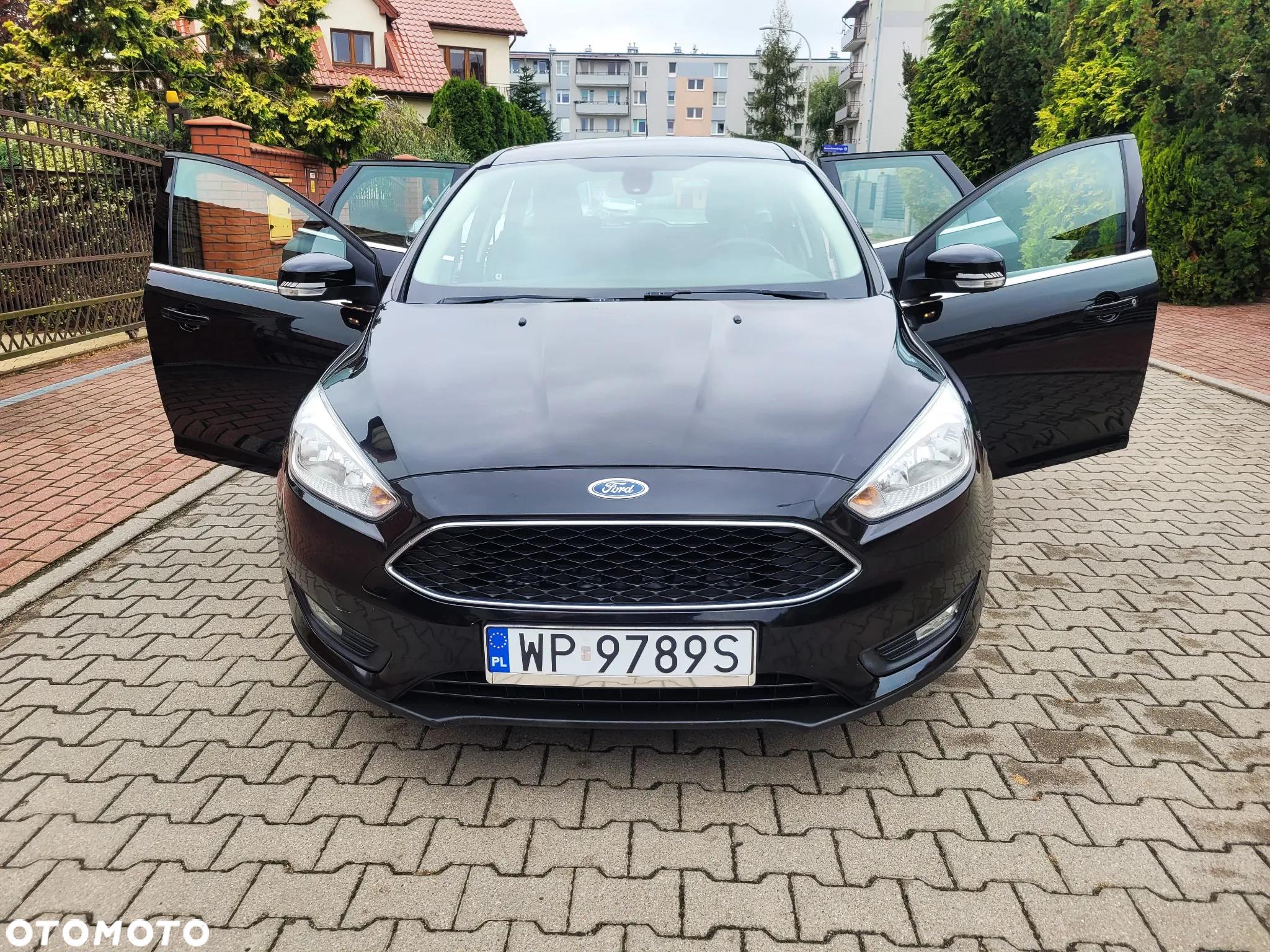 Ford Focus Turnier 1.5 TDCi ECOnetic 88g Start-Stopp-Sy Titanium - 19