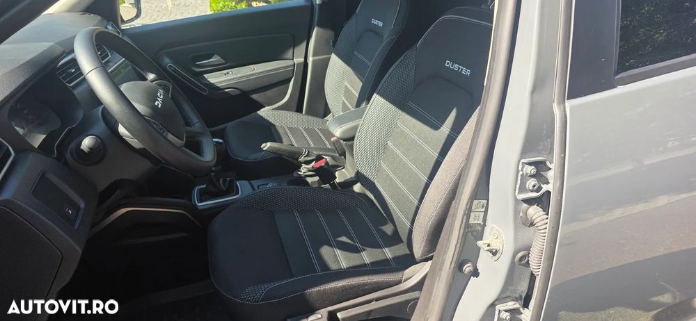 Dacia Duster Blue dCi 115 4WD Comfort - 6