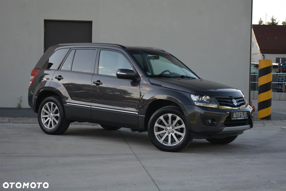 Suzuki Grand Vitara 1.9 DDiS X30 - 8