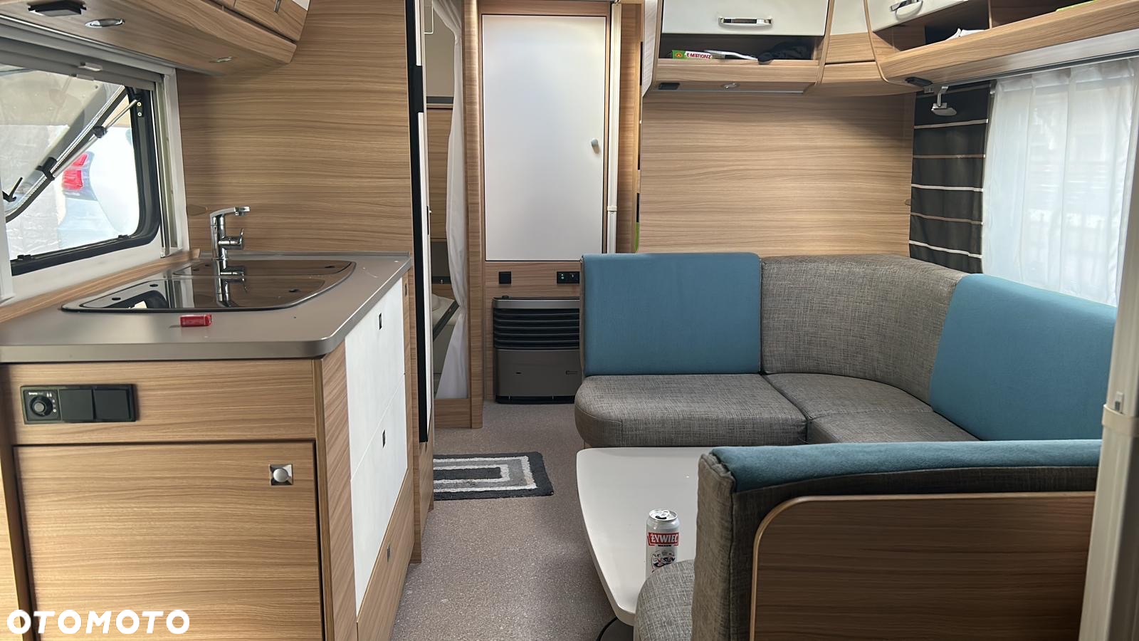 Dethleffs Camper 540 QMK - 13