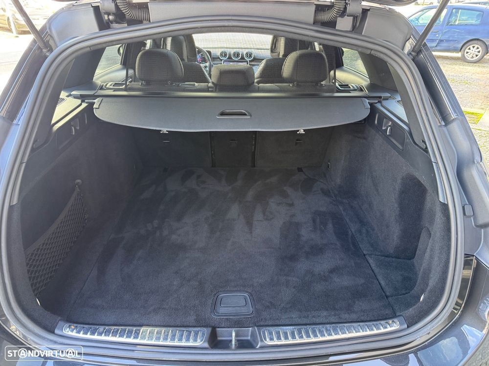 Mercedes-Benz C 220 Station d 9G-TRONIC 4Matic AMG Line - 17