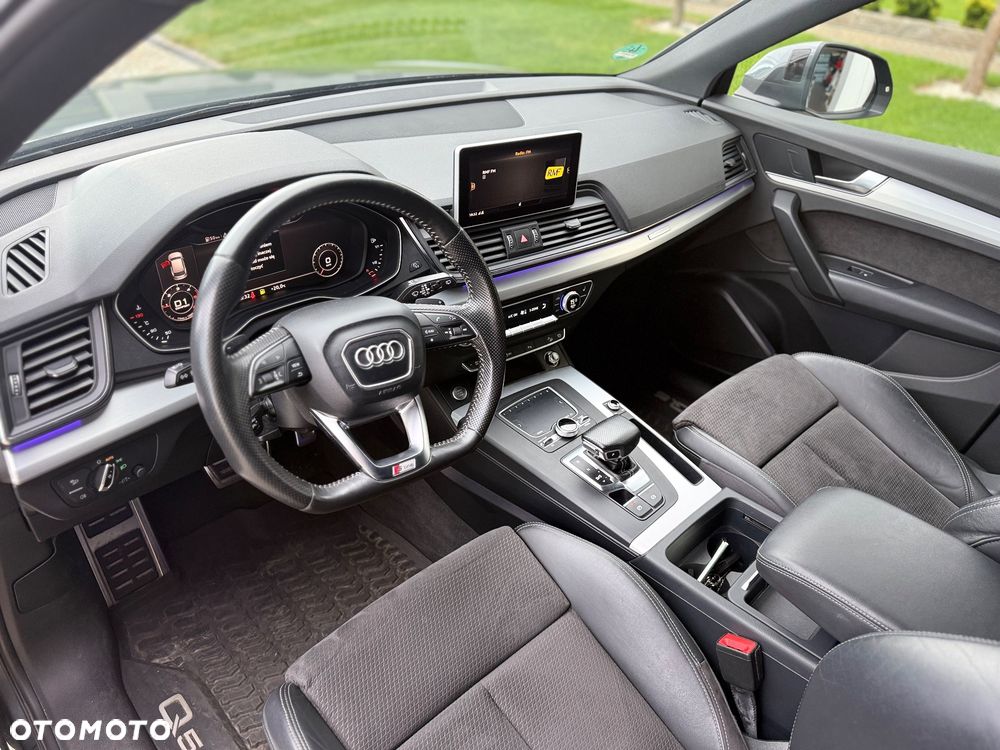 Audi Q5 2.0 TDI Quattro S tronic sport - 13