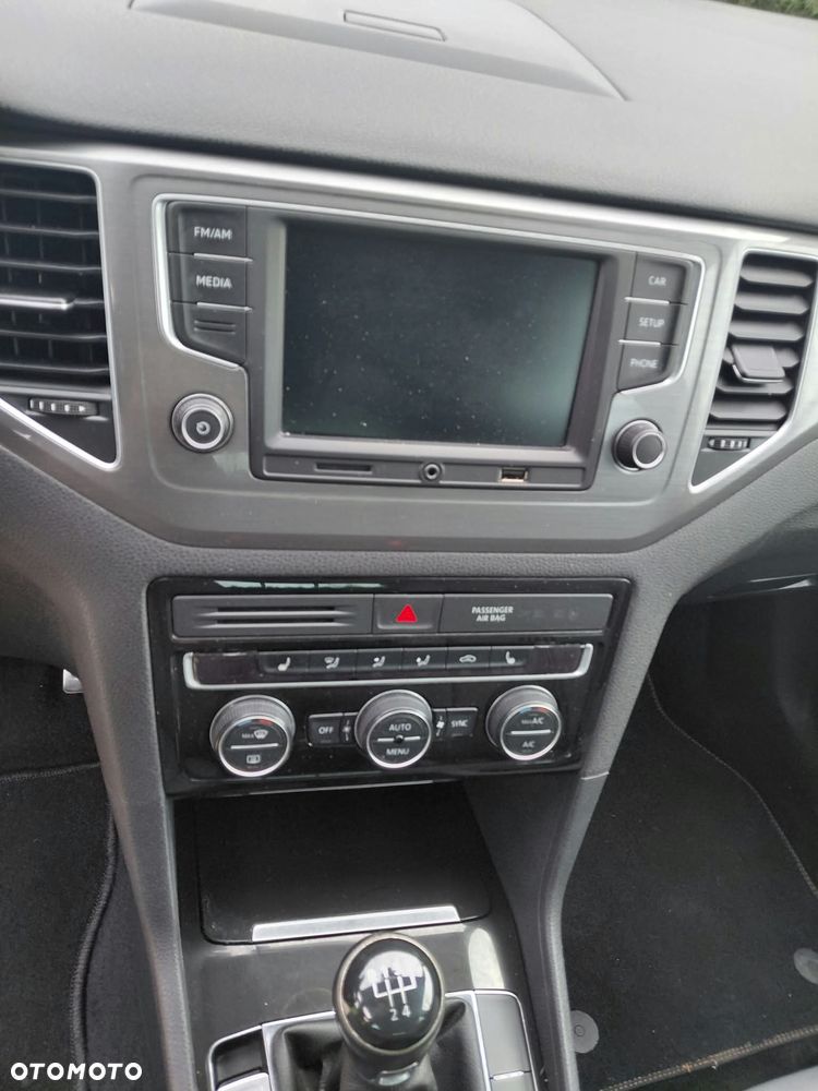 Volkswagen Golf Sportsvan SV 1.2 TSI BMT Trendline - 13