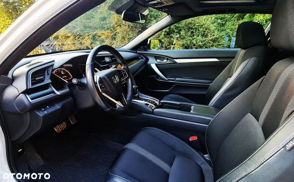 Honda Civic 2.0 i-VTEC LX CVT - 16