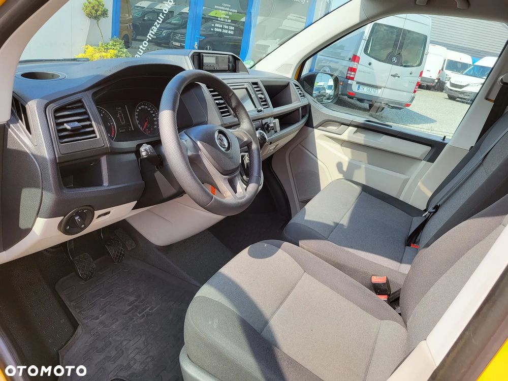 Volkswagen T6-2.0 TDI-DŁUGI-150 KM-SERWIS MOBILNY-KLIMA-ŁADNY - 13
