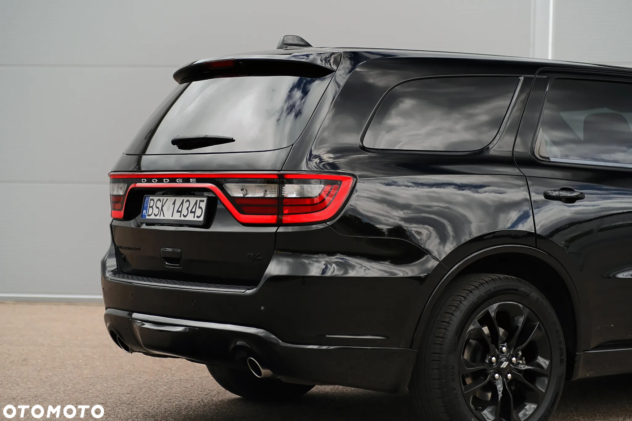 Dodge Durango 5.7 R/T - 14