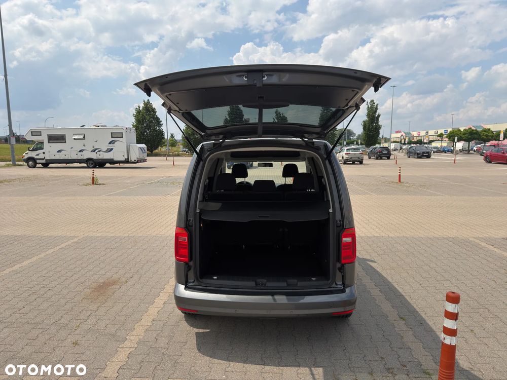 Volkswagen Caddy 2.0 TDI Trendline - 6