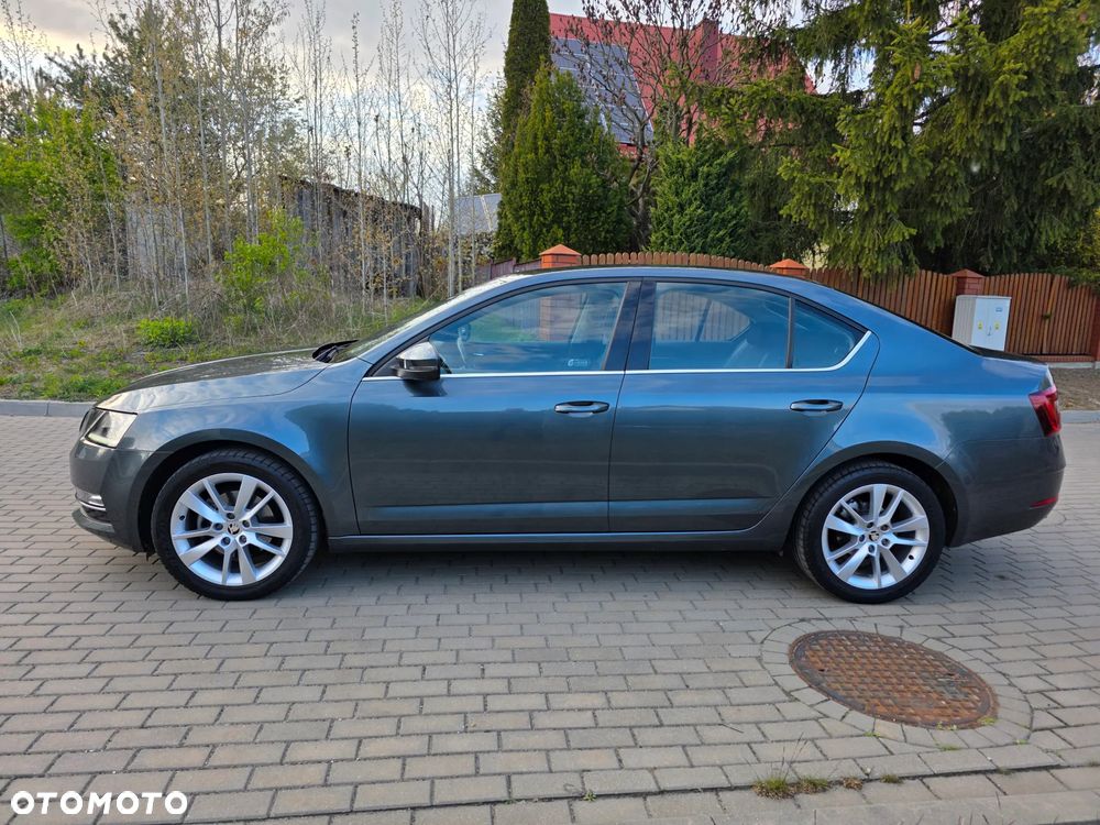 Skoda Octavia 1.4 TSI Style - 12