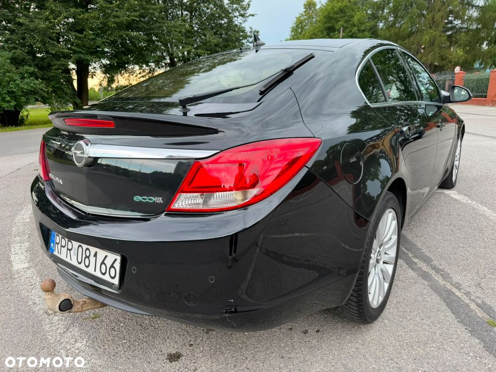 Opel Insignia 2.0 CDTI - 19