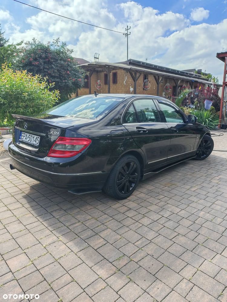 Mercedes-Benz Klasa C - 4