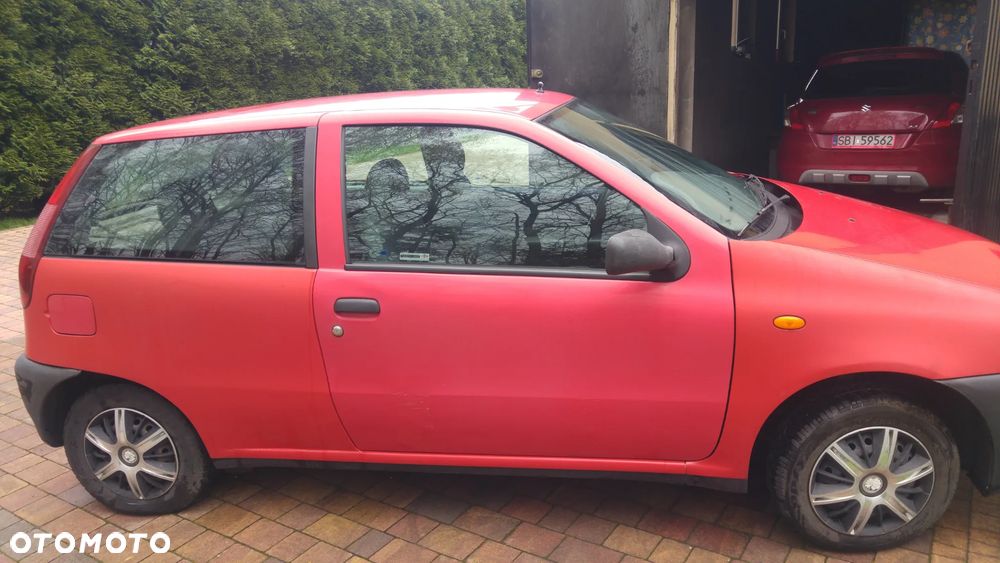Fiat Punto 55 SX - 2