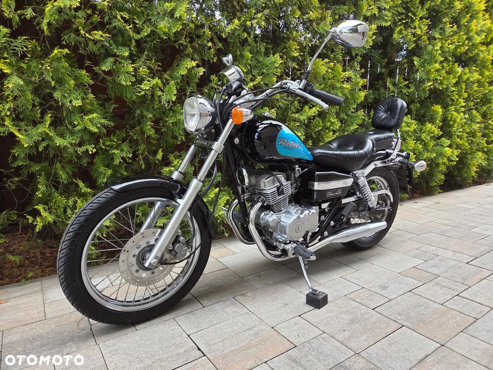 Honda CA - 4