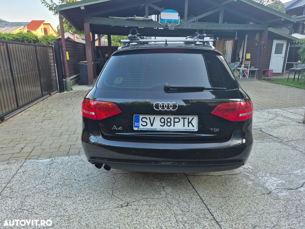Audi A4 Avant 2.0 TDI DPF Ambition - 3