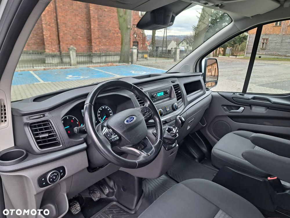 Ford Transit Custom 310 L2H1 Ambiente - 20