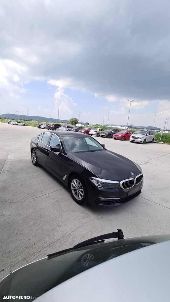 BMW Seria 5 520d xDrive AT - 1