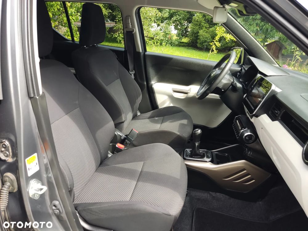 Suzuki Ignis 1.2 Premium 4WD - 21