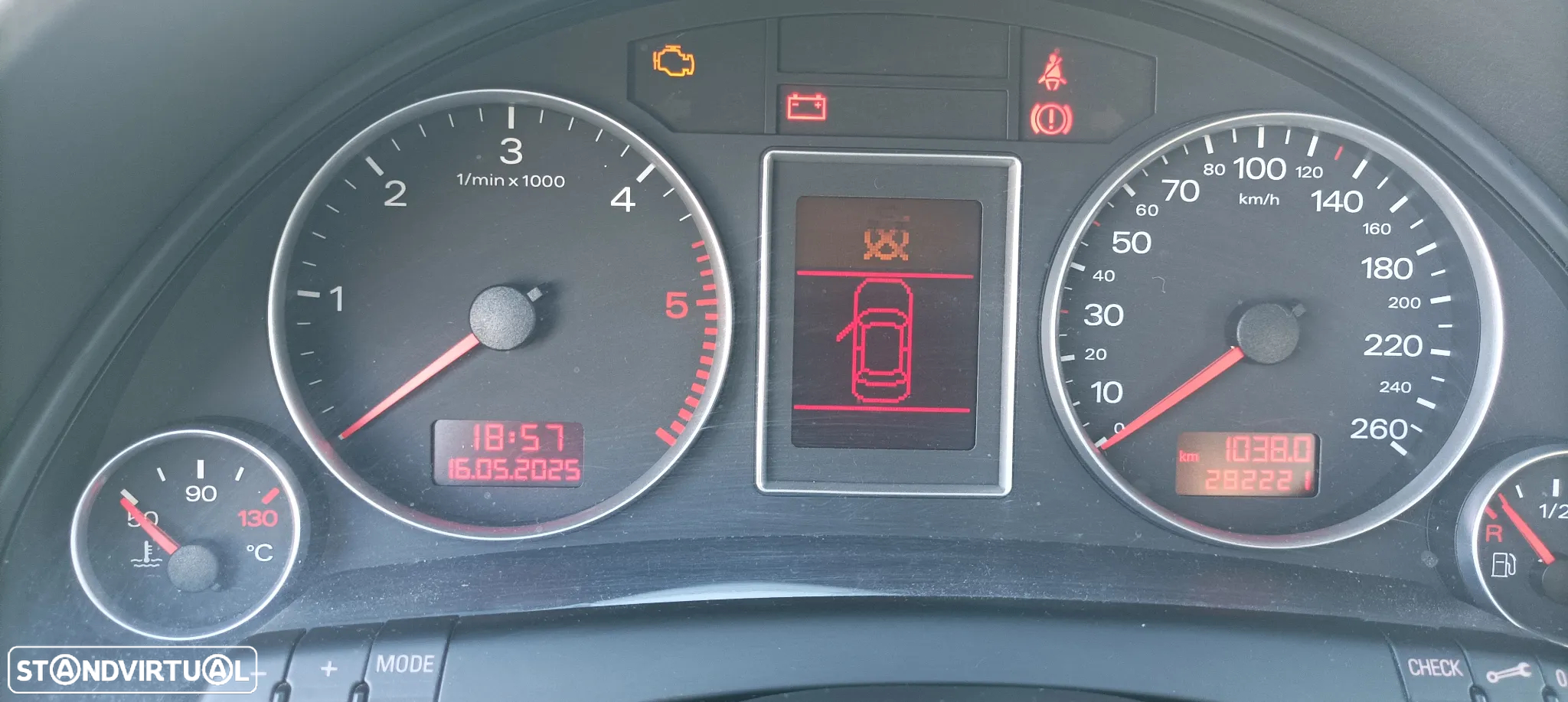 Audi A4 Avant 2.0 TDI Sport - 24