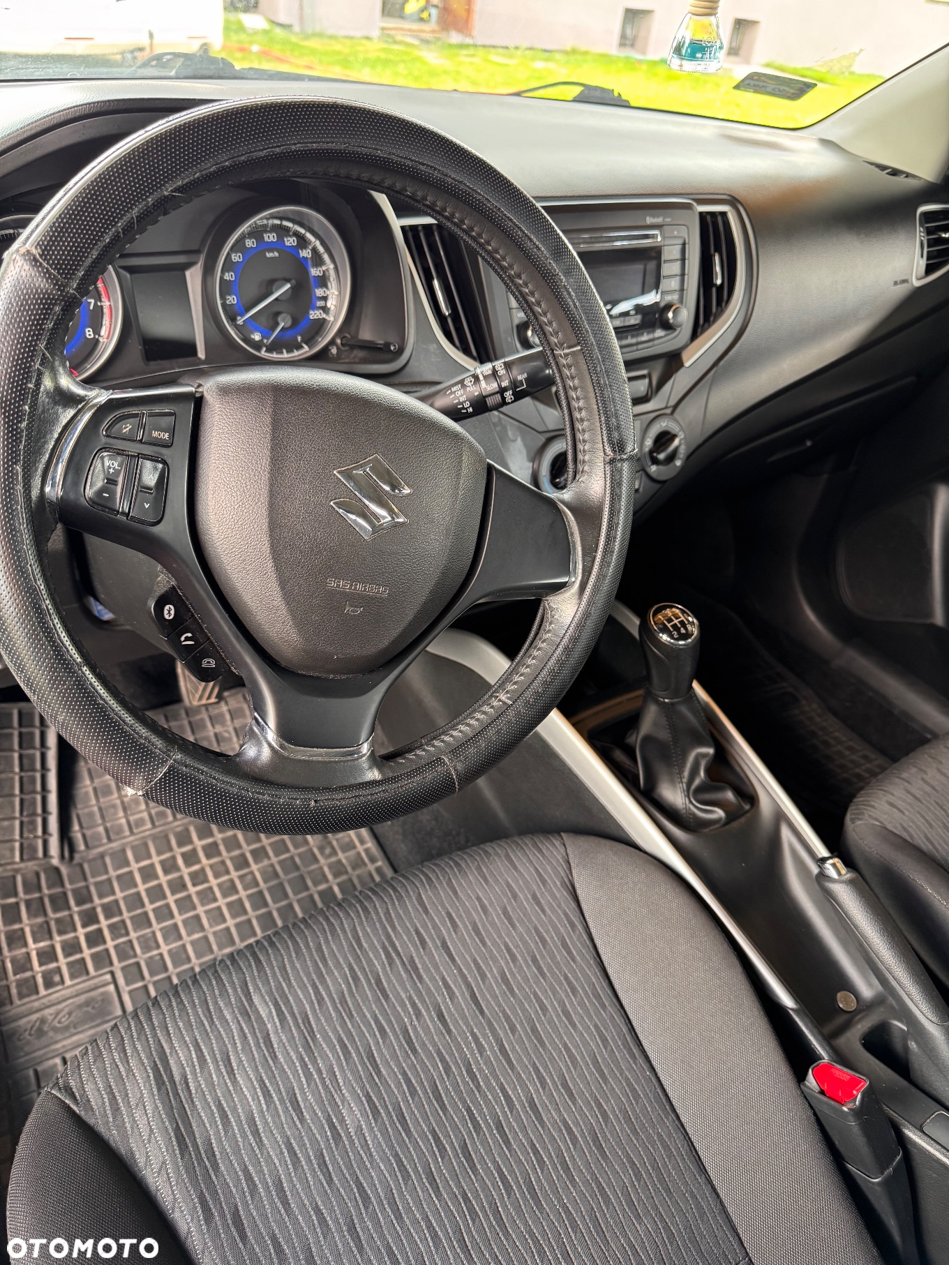 Suzuki Baleno - 7
