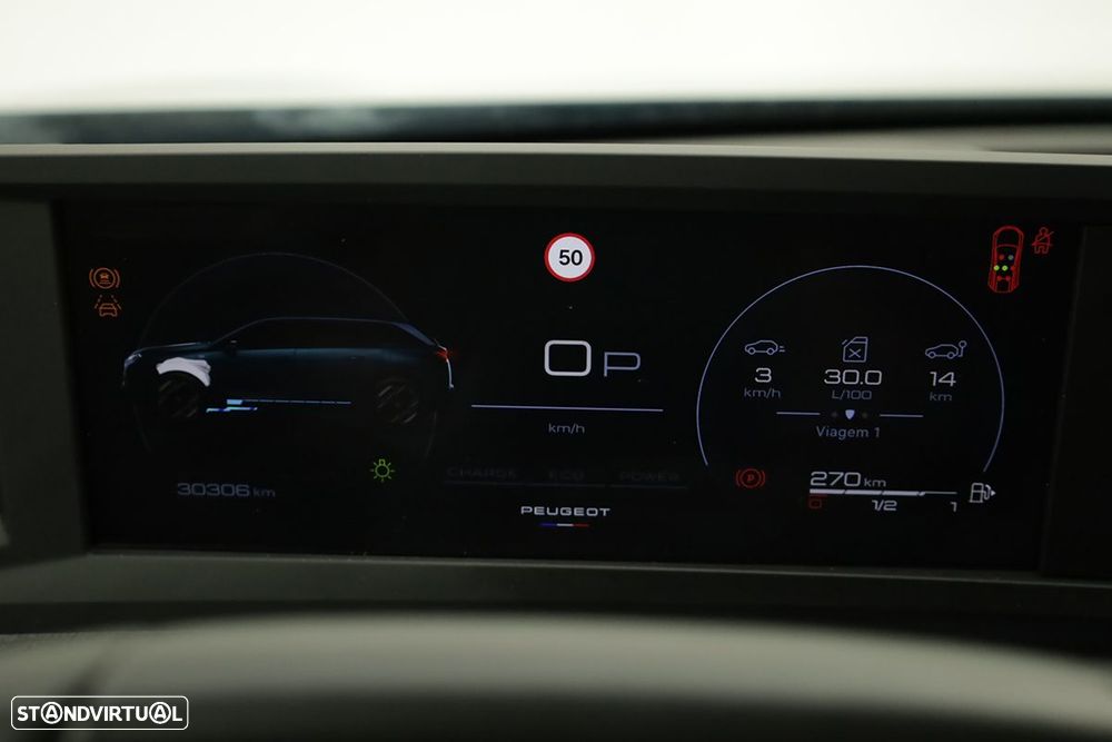 Peugeot 5008 1.2 Hybrid Allure e-DCS6 - 16