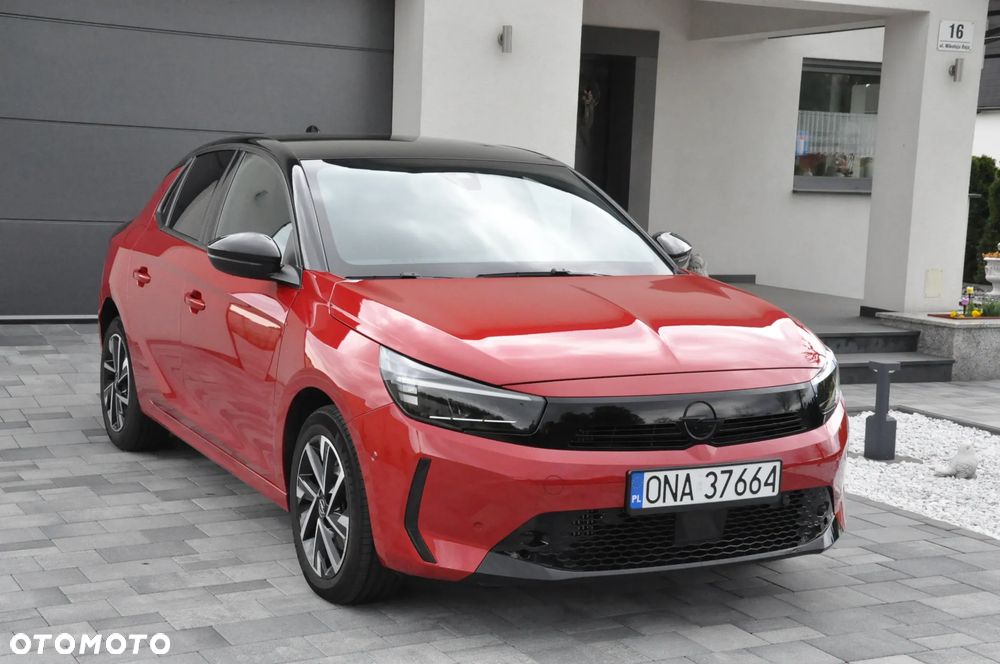 Opel Corsa 1.2 T GS S&S - 1