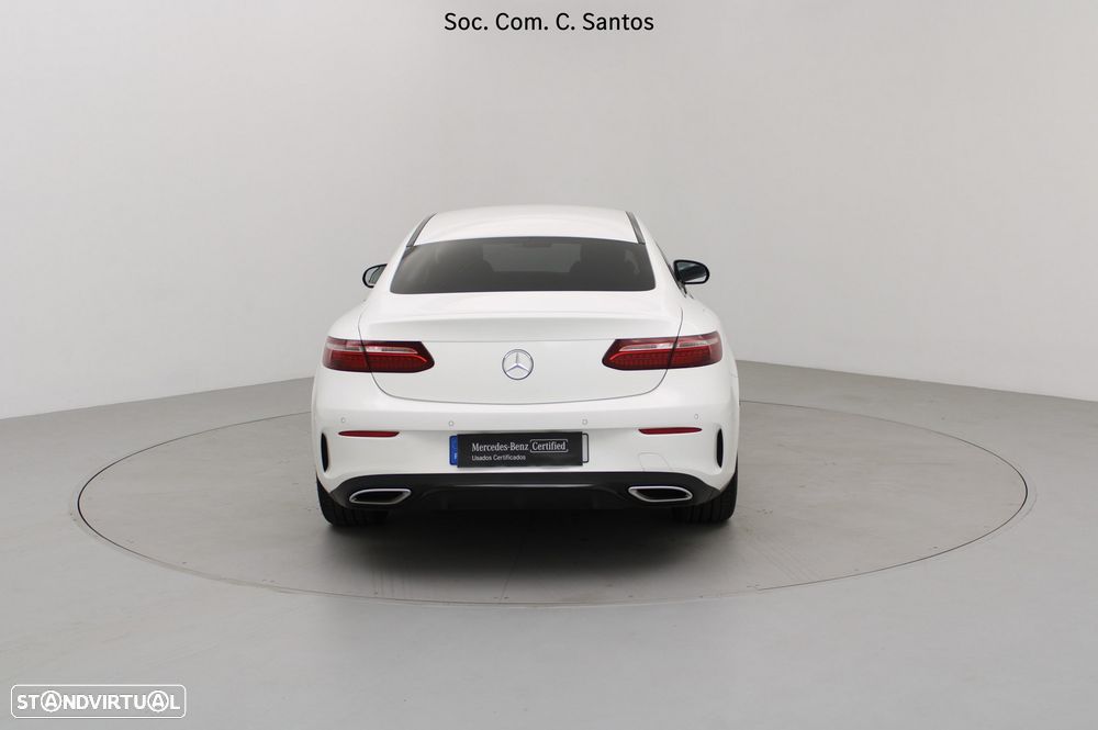 Mercedes-Benz E 220 d AMG Line Aut. - 6