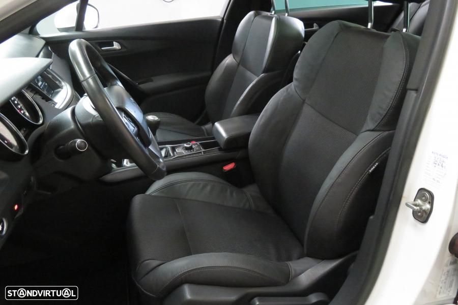Peugeot 508 SW 2.0 HDi Allure - 8