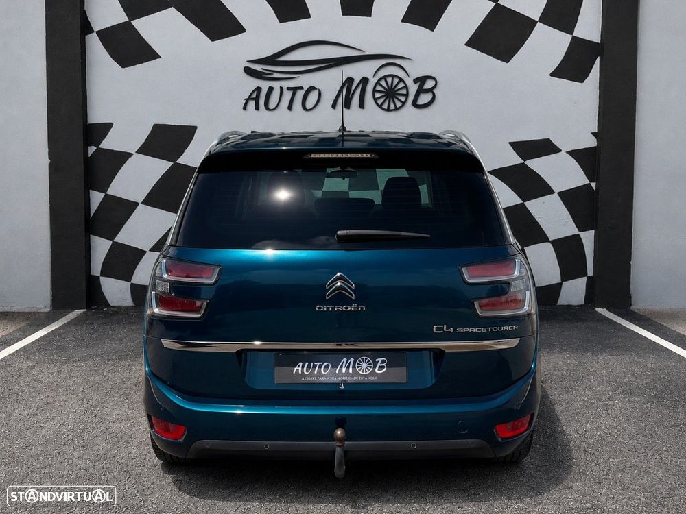 Citroën Grand C4 Spacetourer 1.5 BlueHDi Shine EAT8 - 10