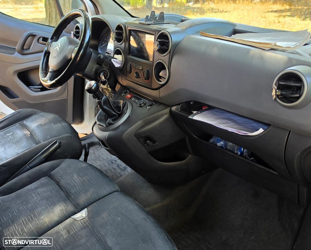Citroën Berlingo 1.6 HDi - 9
