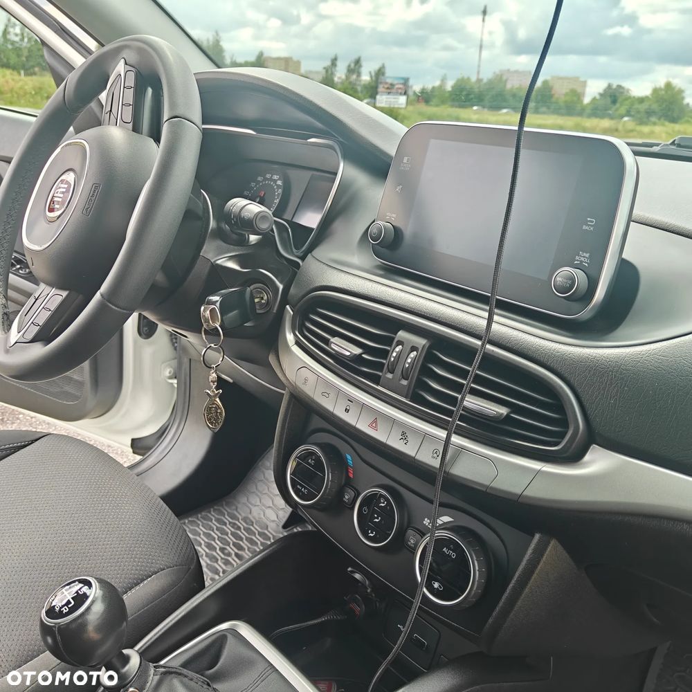 Fiat Tipo 1.4 16V Lounge - 20