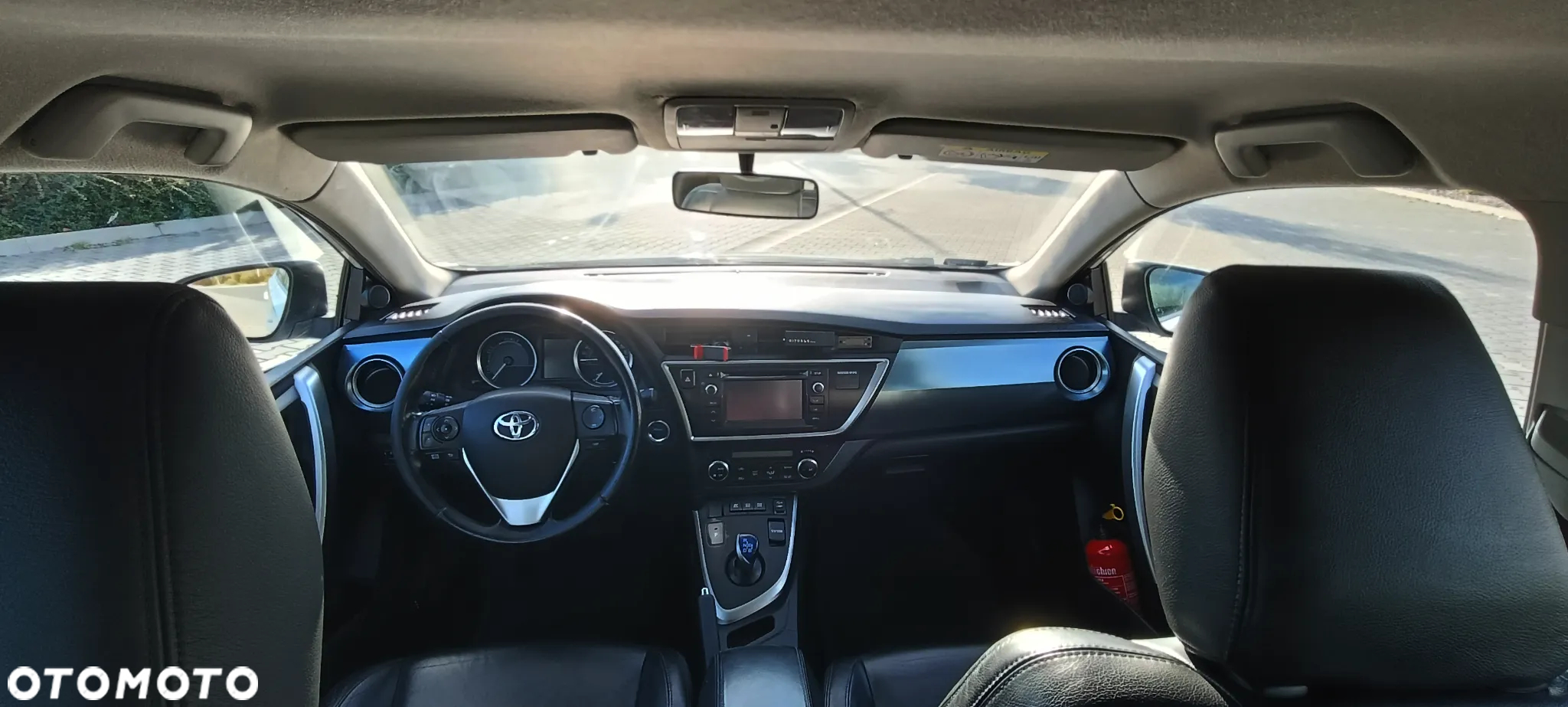 Toyota Auris 1.8 HSD Luna - 13