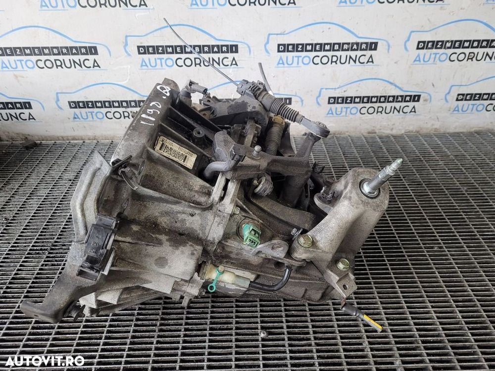 Cutie de viteze Nissan Qashqai J11 2013 - 2017 110CP Manuala 6 Trepte K9K Euro5 (1198) ... - 2