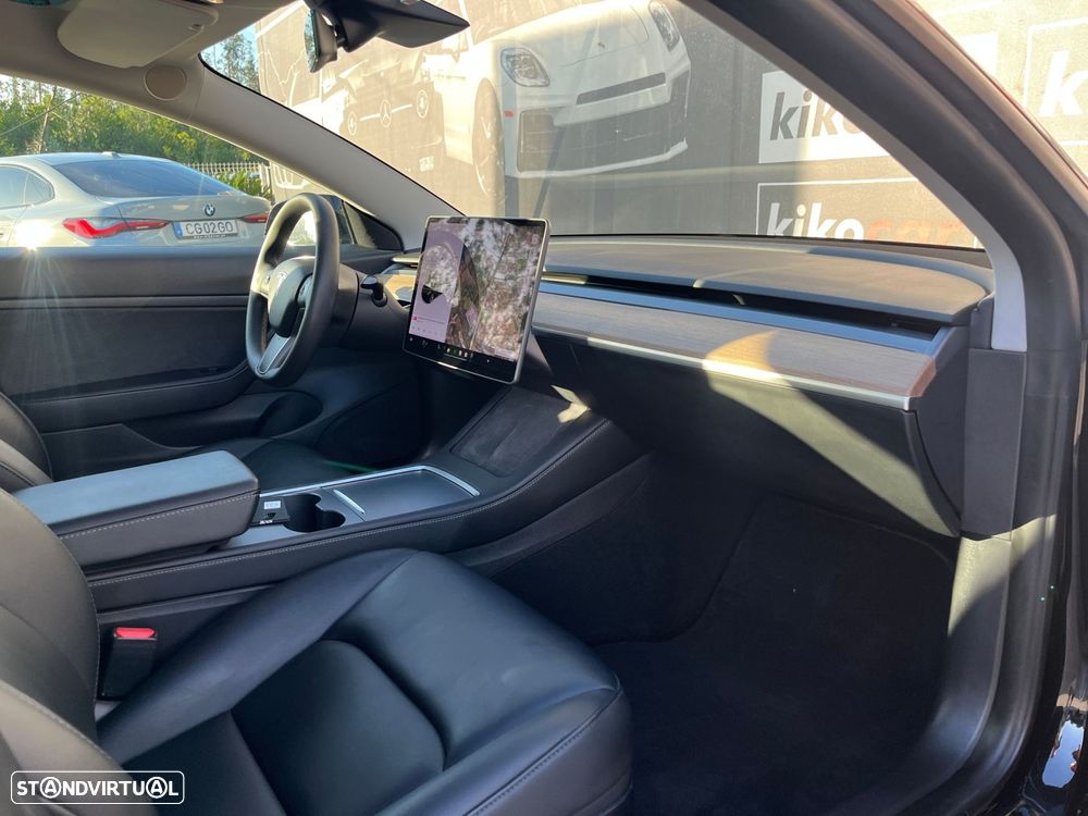 Tesla Model 3 Standard Range Plus RWD - 47