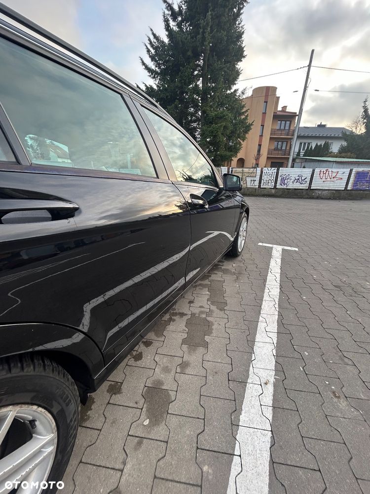 Mercedes-Benz Klasa C 220 CDI BlueEff Classic - 7