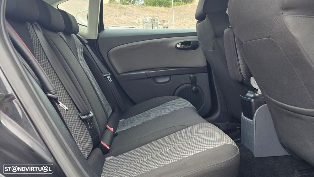 SEAT Leon 1.9 TDI Sport Limited - 17