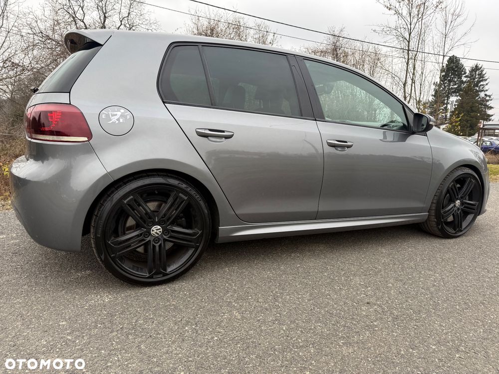 Volkswagen Golf 2.0 TSI 4Mot R - 14