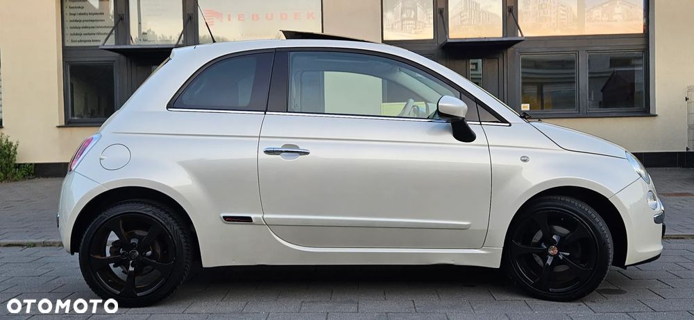 Fiat 500 1.4 16V Lounge - 19