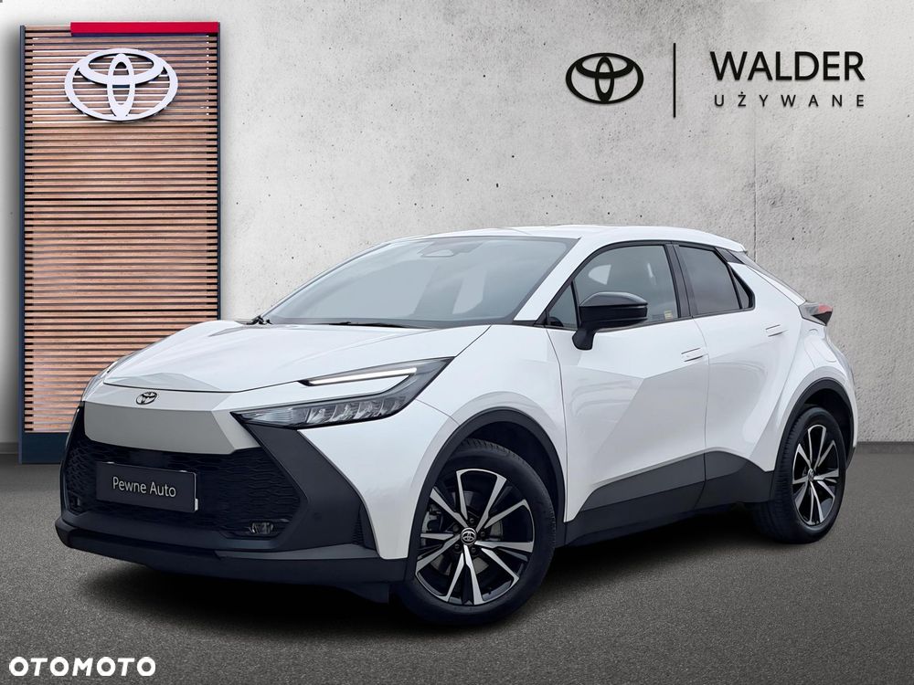 Toyota C-HR - 1