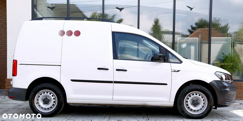Volkswagen Caddy - 5