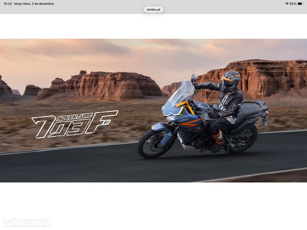 Zontes 350 703 F - 1