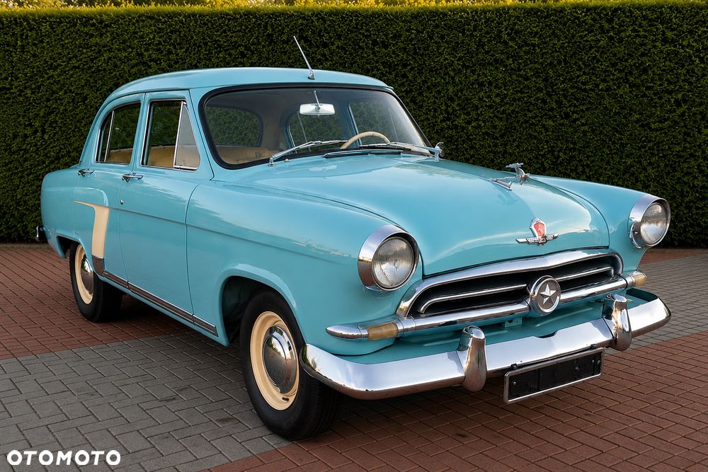 Wołga GAZ-21 - 6